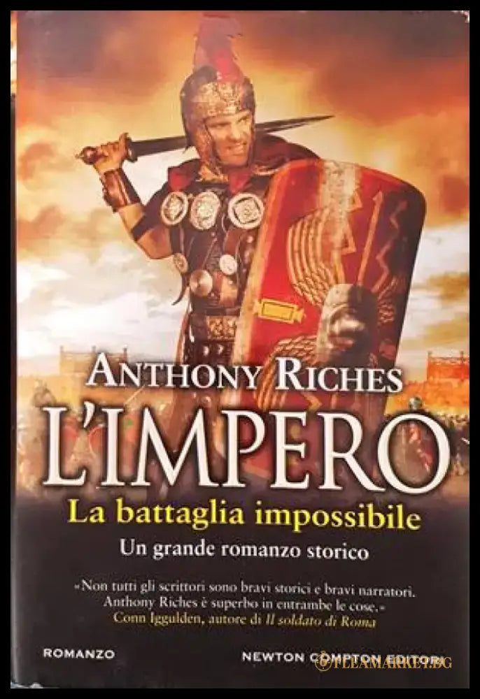 L’Impero - Книги