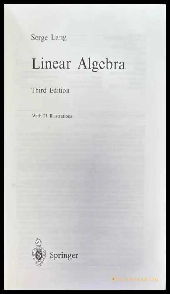 Liner Representations of Finite Groups - Книги