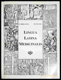 Lingua Latina Medicinalis - V. Nikolova I. Koleva (1771) - Книга