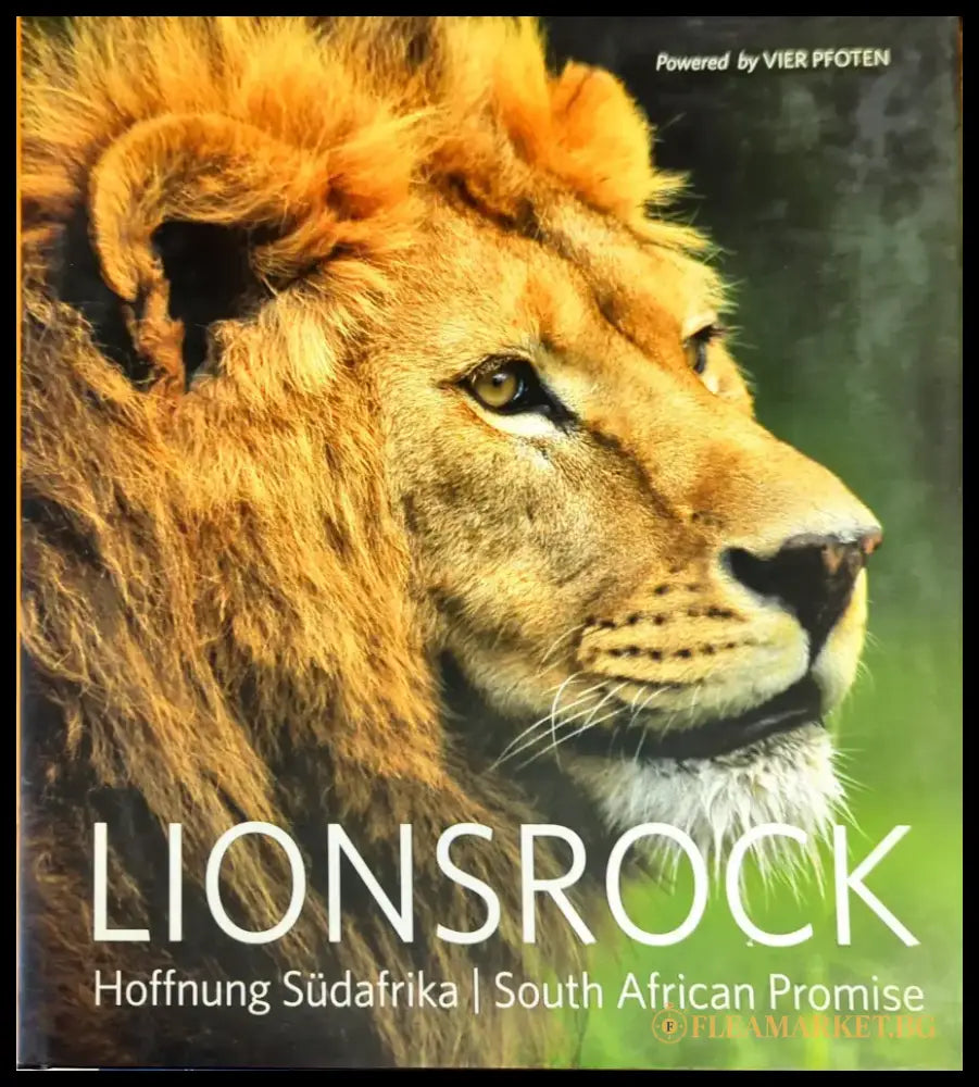 Lionsrock. Hoffnung Südafrika South African Promise - Книги