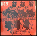Liszt: Hungarian Rhapsodies №№ 2 13 14 15 19 - Csardas Macabre - antique