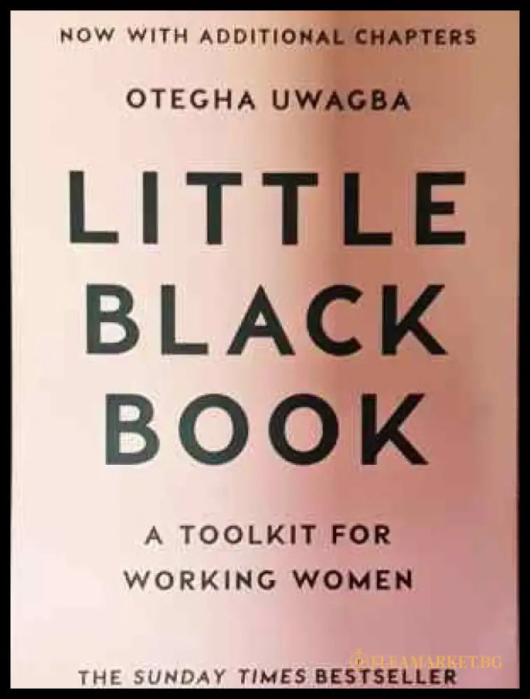 Little Black Book - Книга
