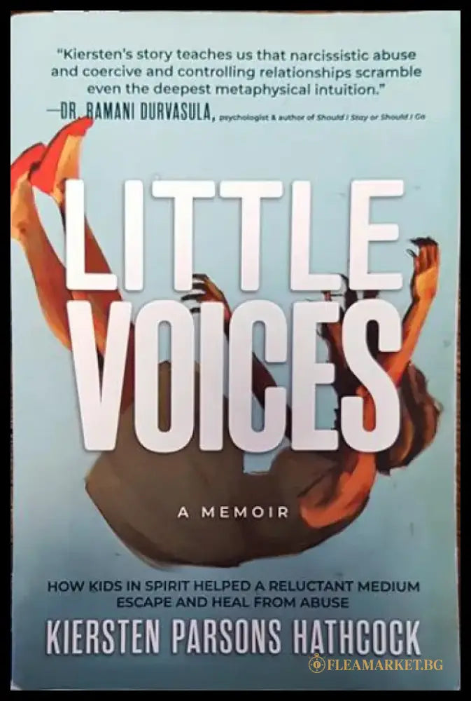 Little voices - Книги