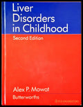 Liver disorders in Childhood - Книги