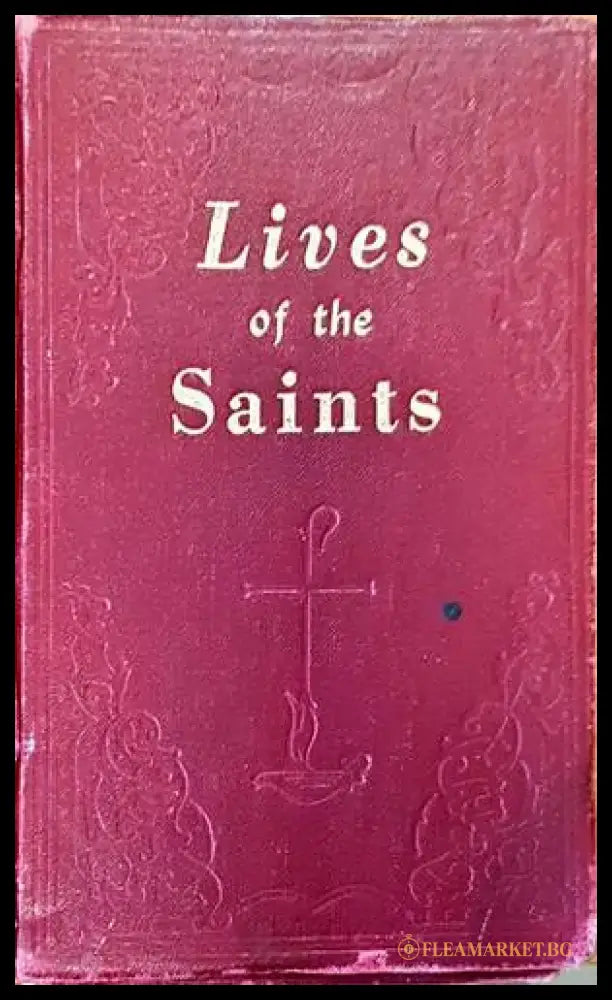 Lives of the Saints - Книги