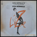 Liza Minnelli. Liza with a ’Z’ - a concert for television - antique