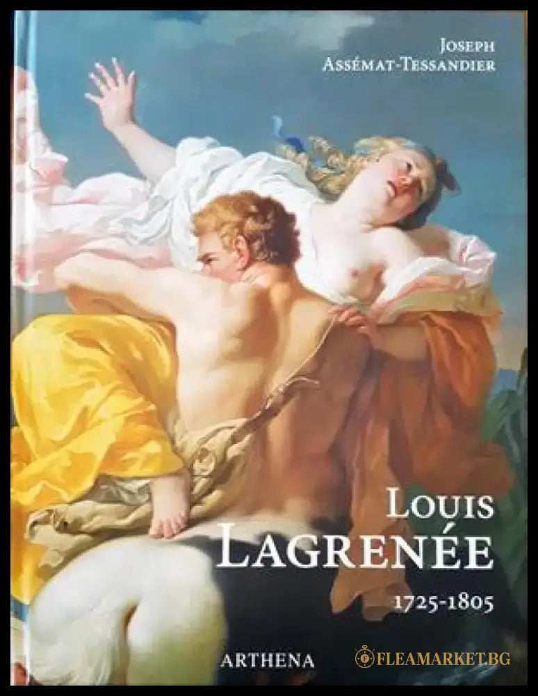 Locus Lagrenee 1725-1805 - Книги