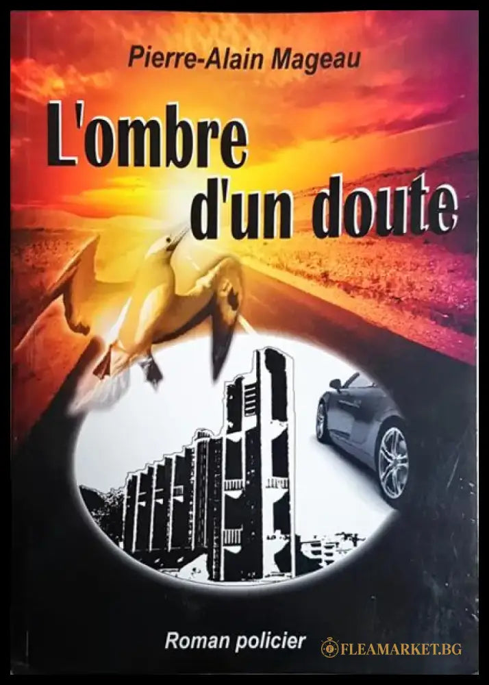 L’ombre d’un doute - Книга