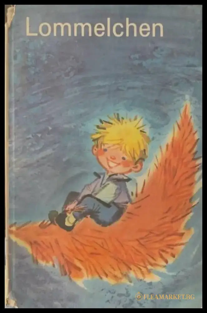 Lommelchen - Книги