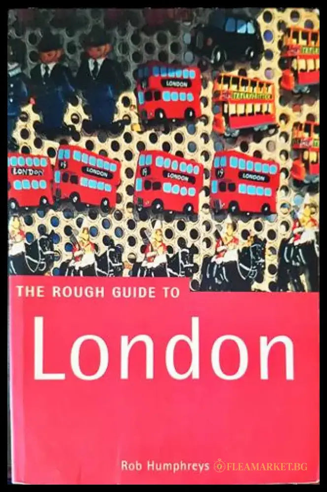 London (569) - Книга