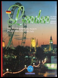 London: 161 Farbabbildungen - Plan des Zentrums | Thomas Benacci 2002
