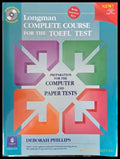 Longman Complete Course for the Toefl Test - Книги