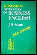 Longman Dictionary of Business English - Книги