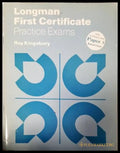 Longman First Certificate Practice Exam - Книги