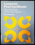 Longman First Certificate Second book of Practice Exam - Книги