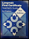 Longman First Certificate Teacher’s guide (446) - Книга