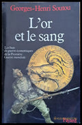 L’or et le sang - Книги