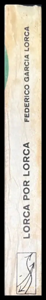 Lorca por Lorca (876) - Книга
