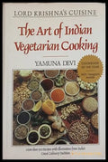 Lord Krishna’s Cuisine: The Art of Indian Vegetarian Cooking (241109261518) - Yamuna Devi - Книга
