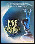 Lore Olympus: Volume Six - корица