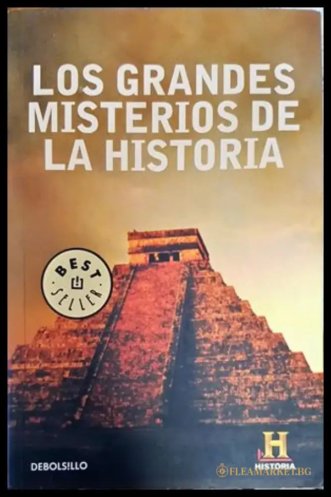 Los grandes misterios de la historia - Книги