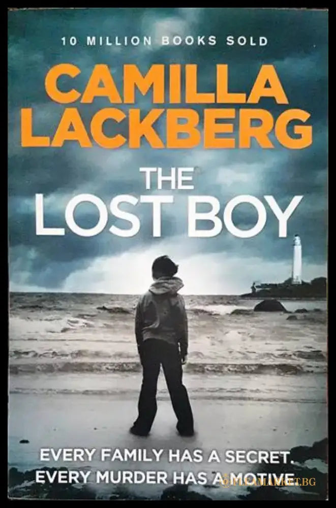 Lost Boy - Книги