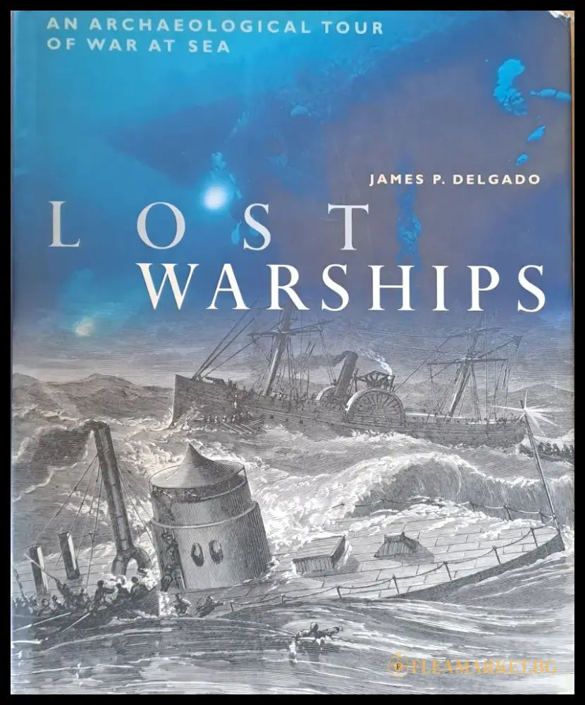 Lost Warships - Книги