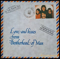 Love and kisses from Brotherhood of Man - antique
