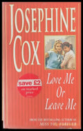 Love Me or Leave Me - Книги