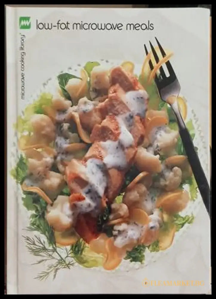 Low-Fat Microwave Meals (241109261509) - Колектив - Книга