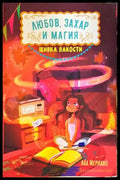 Любов захар и магия. Книга 1: Щипка пакости - Книги