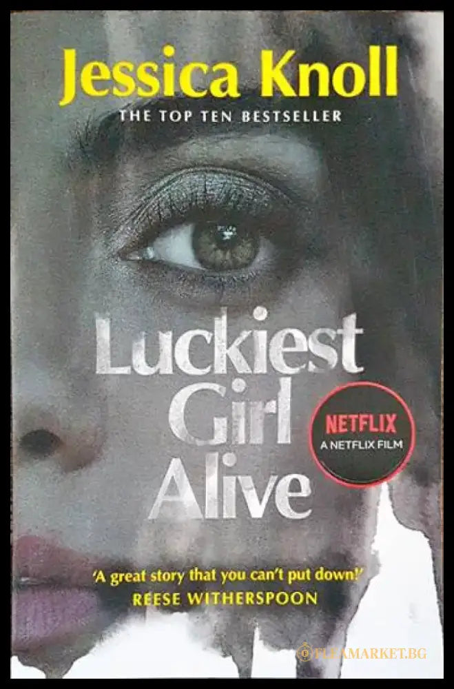 Luckiest Girl Alive - Книги