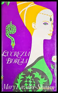 Lucrezia Borgia und ihr schatten - Книга