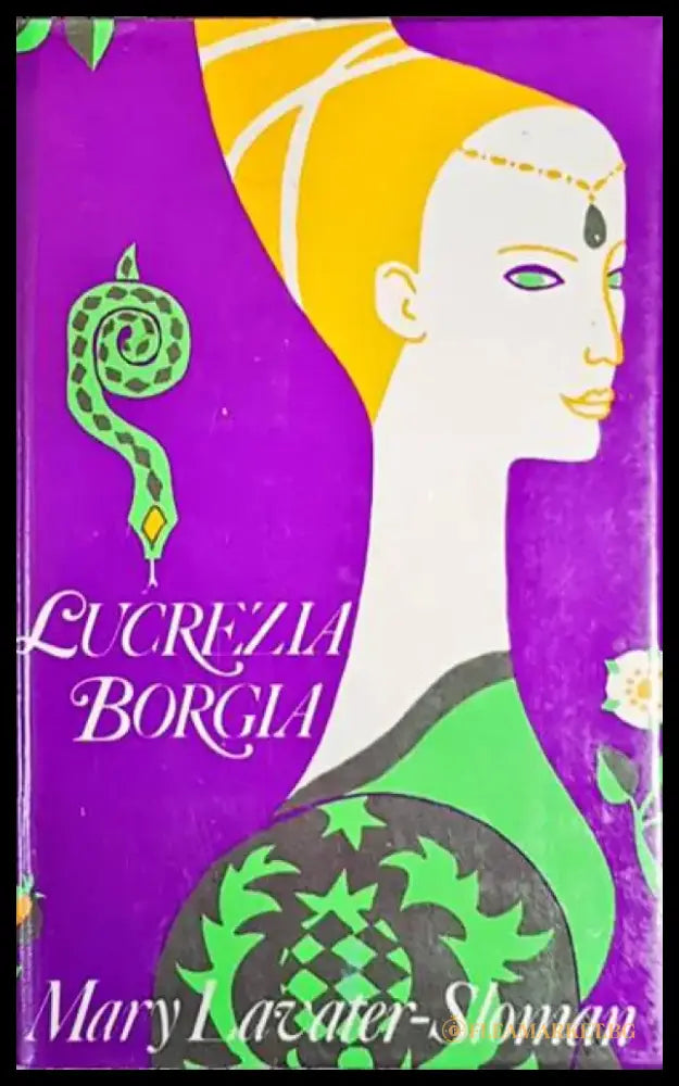 Lucrezia Borgia und ihr schatten - Книга