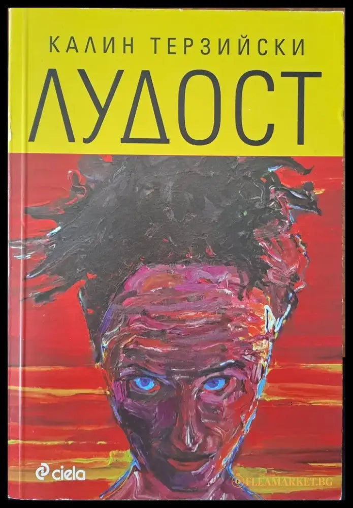Лудост - Книги