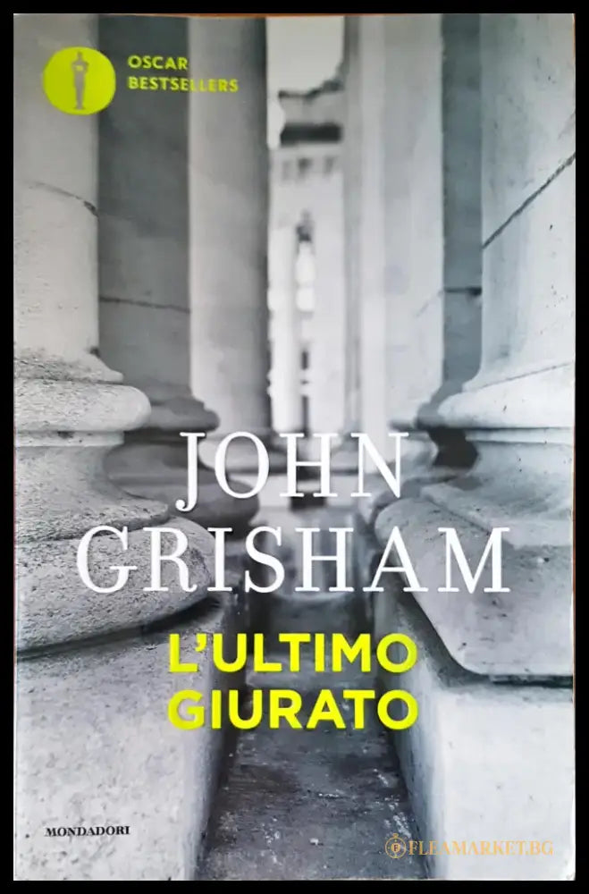 L’ultimo Giurato - Книги