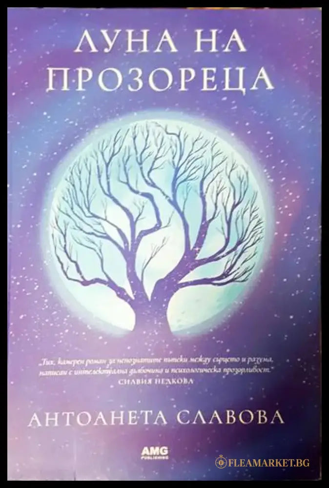 Луна на прозореца (1565) - Книга