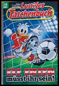 Lustiges Taschenbuch: Elf Enten Musst Ihr Sein! LTB 481 - Книги