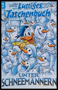 Lustiges Taschenbuch: Unter Schneemannern. LTB 527 - Книги