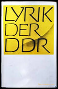 Lyrik der DDR - Книги