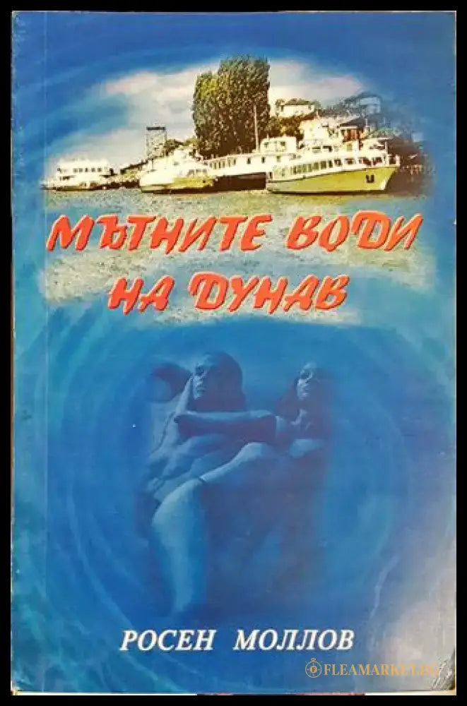 Мътните води на Дунав (1978) - Книга