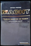 Macht - Книги