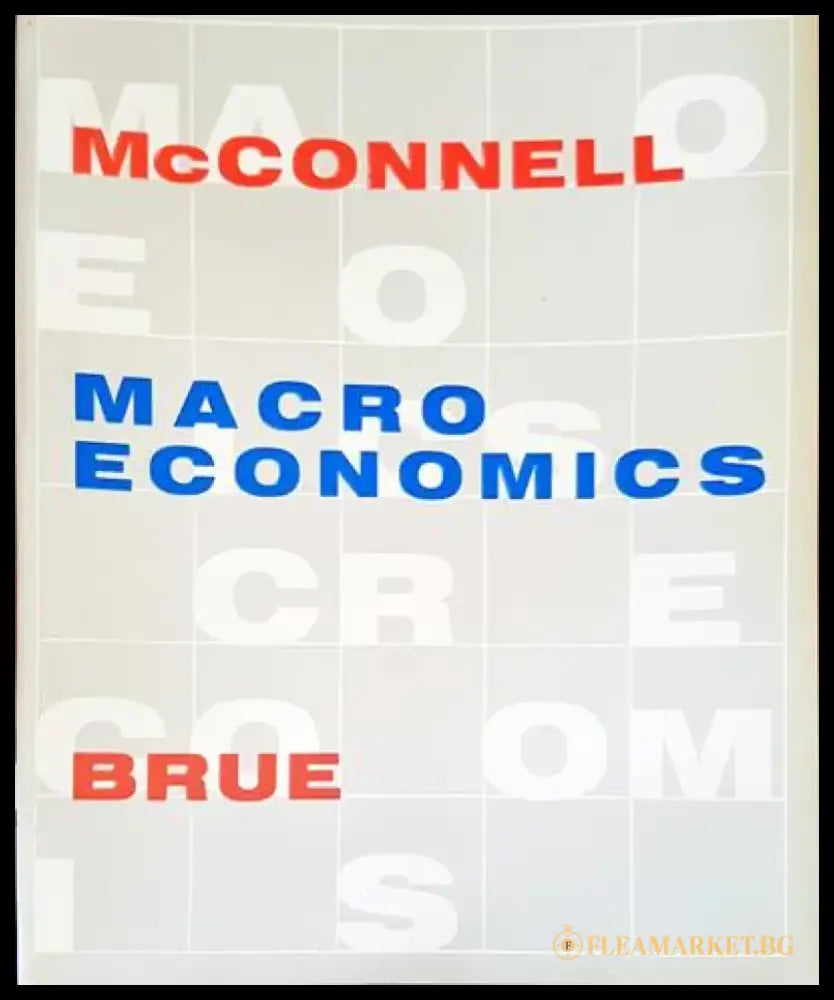 Macroeconomics (257) - Книга