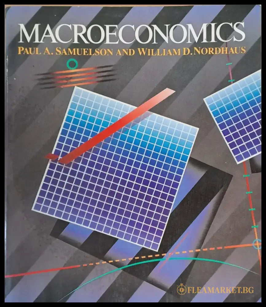 Macroeconomics - Книги
