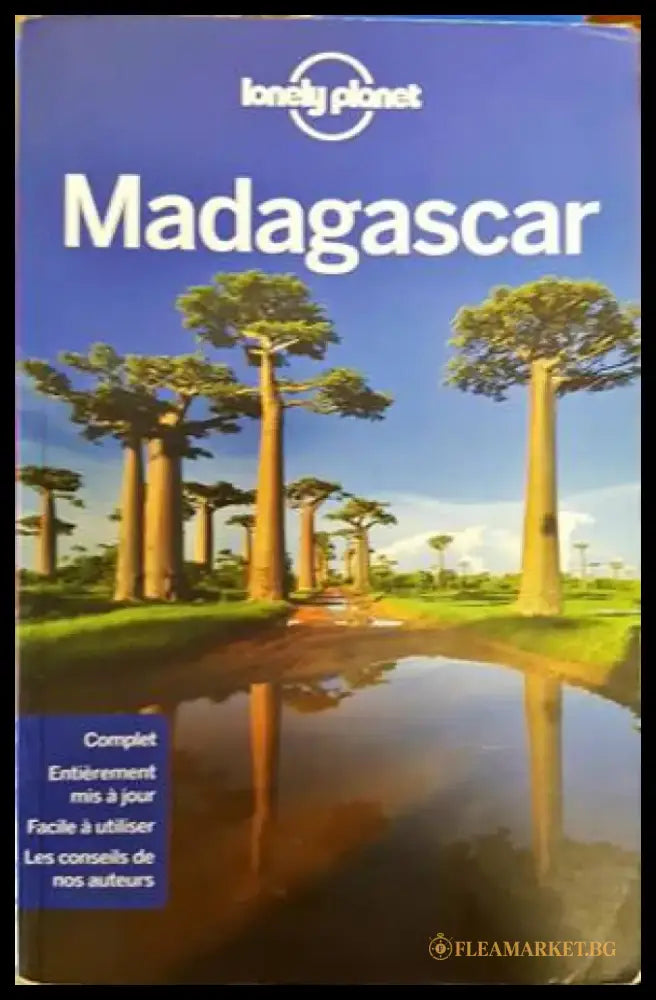 Madagascar - Книги