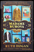 Madame Burova: the new novel from the author of The Keeper of Lost Things - Книги