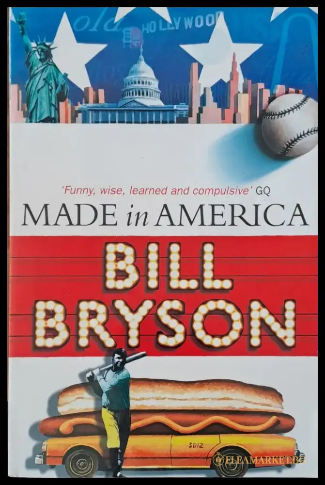 Made in Amerika - Книги