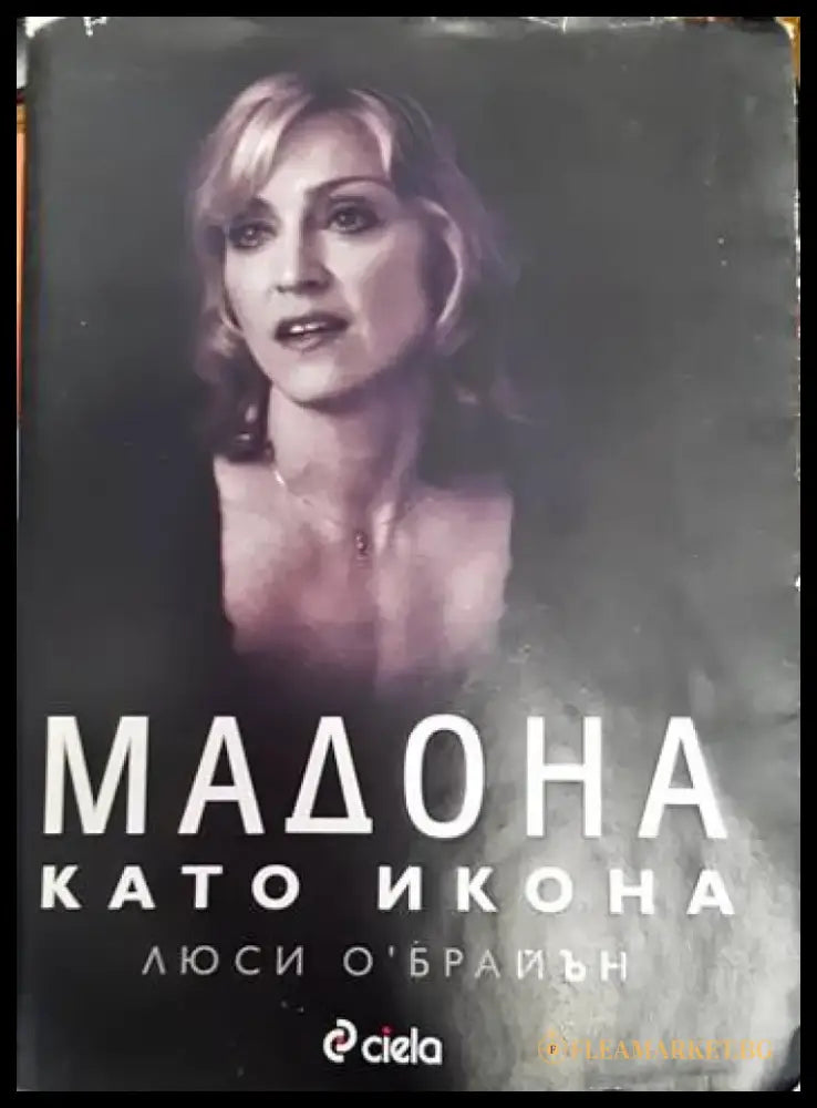 Мадона като икона (1292) - Книга