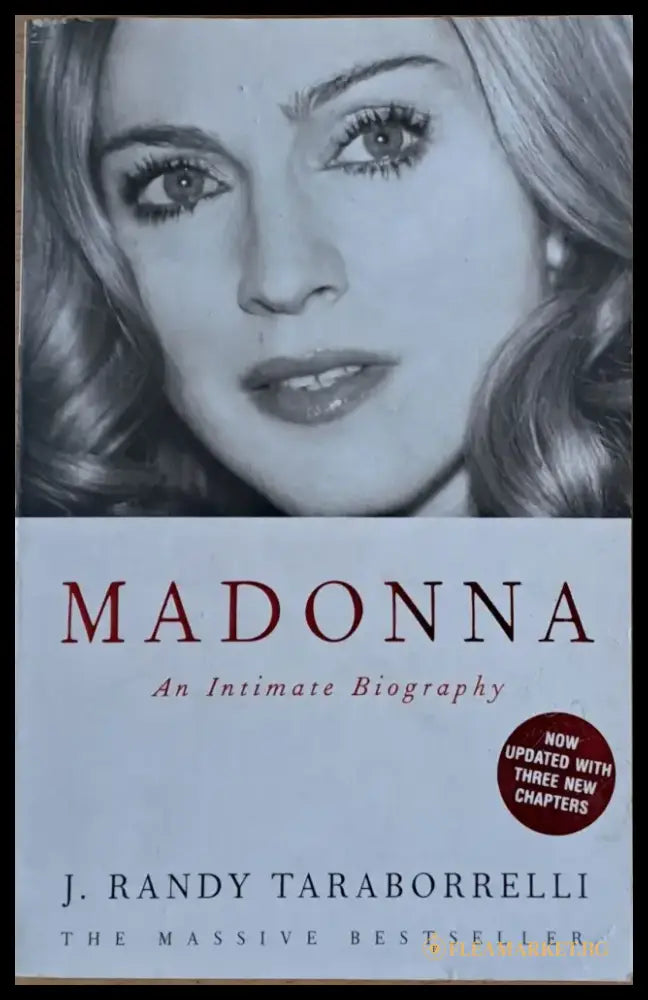 Madonna - Книги