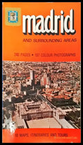 Madrid and Surrounding Areas - Книги